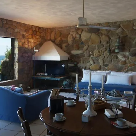 Chalet Calaluna Cefalu
